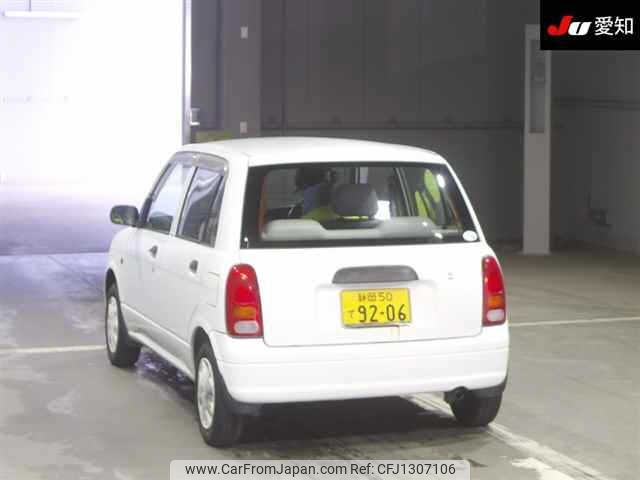 daihatsu mira 1999 -DAIHATSU 【静岡 50ﾃ9206】--Mira L700S--0038098---DAIHATSU 【静岡 50ﾃ9206】--Mira L700S--0038098- image 2