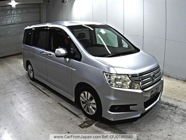 honda stepwagon 2011 -HONDA--Stepwgn RK5-1202504---HONDA--Stepwgn RK5-1202504- image 1