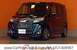 toyota roomy 2017 quick_quick_M900A_M900A-0024102