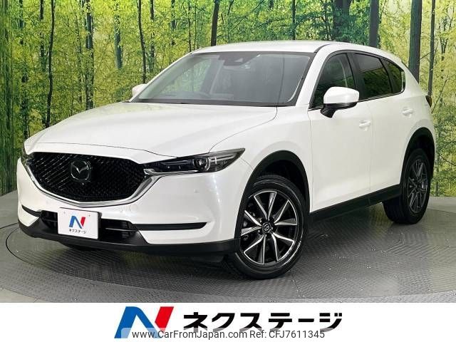 mazda cx-5 2018 -MAZDA--CX-5 3DA-KF2P--KF2P-200720---MAZDA--CX-5 3DA-KF2P--KF2P-200720- image 1