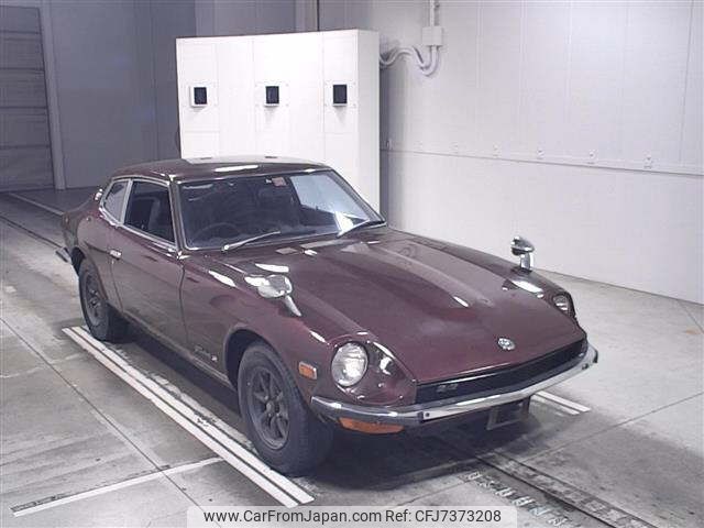 nissan fairlady-z 1977 -NISSAN--Fairlady Z GS31-003843---NISSAN--Fairlady Z GS31-003843- image 1