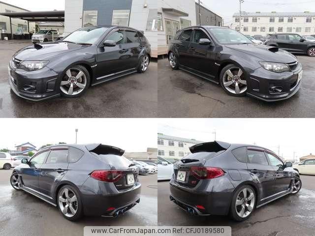 subaru impreza 2012 quick_quick_CBA-GRF_GRF-007824 image 2