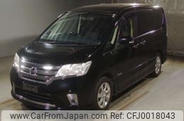 nissan serena 2013 -NISSAN--Serena HFC26-175373---NISSAN--Serena HFC26-175373-