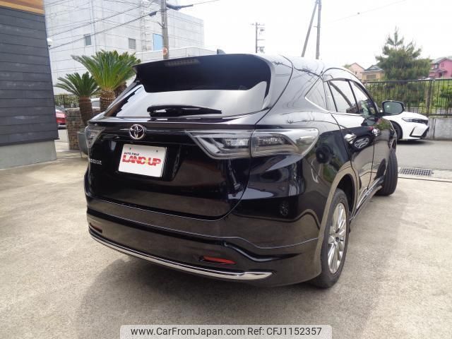 toyota harrier 2014 quick_quick_DBA-ZSU60W_ZSU60-0034721 image 2