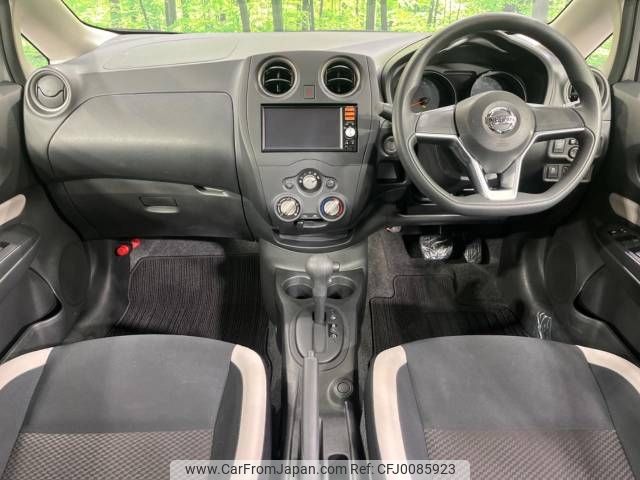 nissan note 2018 -NISSAN--Note DBA-E12--E12-576662---NISSAN--Note DBA-E12--E12-576662- image 2