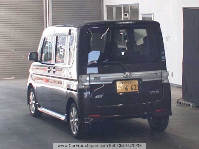 daihatsu tanto 2012 -DAIHATSU 【水戸 581ﾒ662】--Tanto L375S--0558360---DAIHATSU 【水戸 581ﾒ662】--Tanto L375S--0558360- image 2