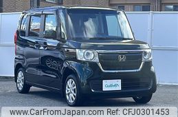 honda n-box 2018 -HONDA--N BOX DBA-JF4--JF4-8000671---HONDA--N BOX DBA-JF4--JF4-8000671-