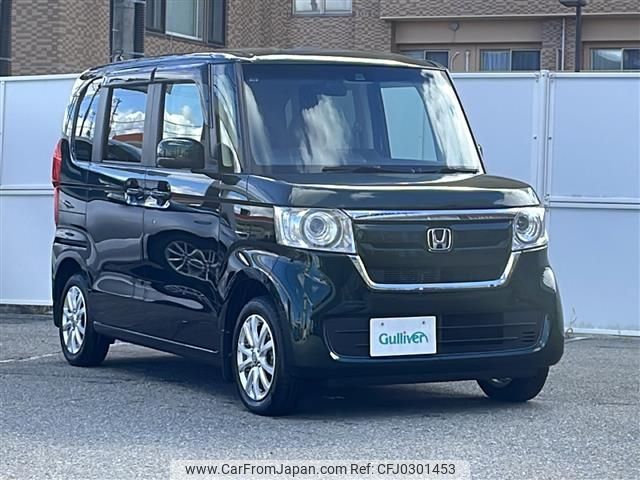 honda n-box 2018 -HONDA--N BOX DBA-JF4--JF4-8000671---HONDA--N BOX DBA-JF4--JF4-8000671- image 1