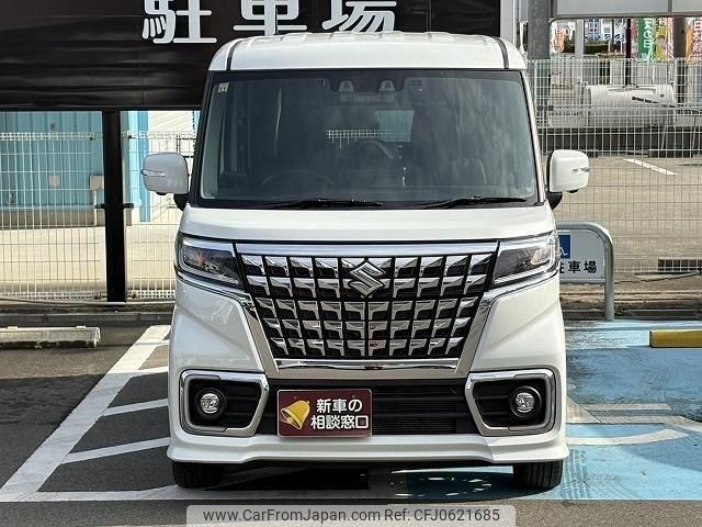 suzuki spacia 2022 -SUZUKI 【和歌山 587ﾔ555】--Spacia MK53S--979783---SUZUKI 【和歌山 587ﾔ555】--Spacia MK53S--979783- image 2