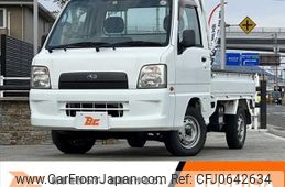 subaru sambar-truck 2005 -SUBARU--Samber Truck LE-TT2--TT2-278252---SUBARU--Samber Truck LE-TT2--TT2-278252-