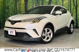 toyota c-hr 2017 CFJ1674771