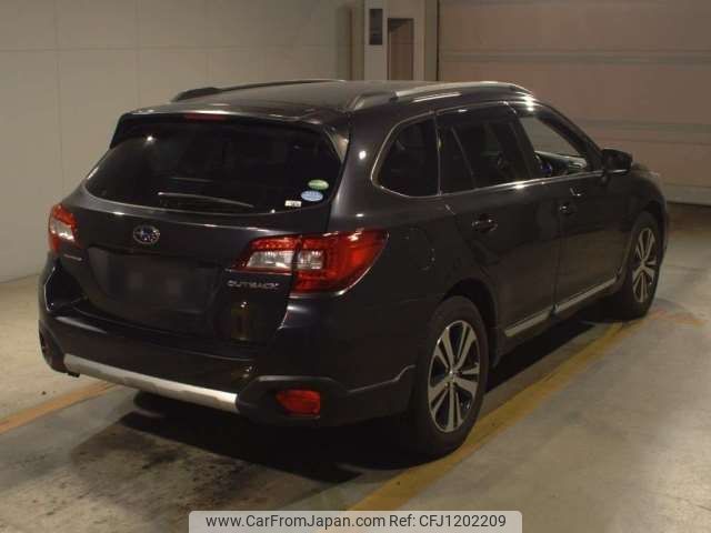 subaru outback 2018 -SUBARU--Legacy OutBack DBA-BS9--BS9-046680---SUBARU--Legacy OutBack DBA-BS9--BS9-046680- image 2