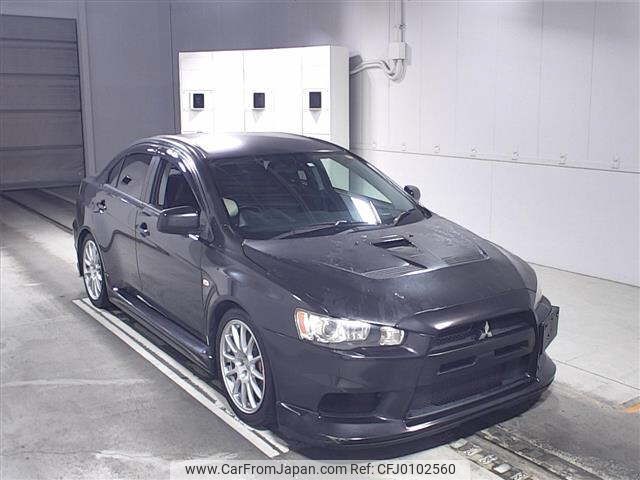 mitsubishi lancer 2010 -MITSUBISHI--Lancer CZ4A-0200743---MITSUBISHI--Lancer CZ4A-0200743- image 1