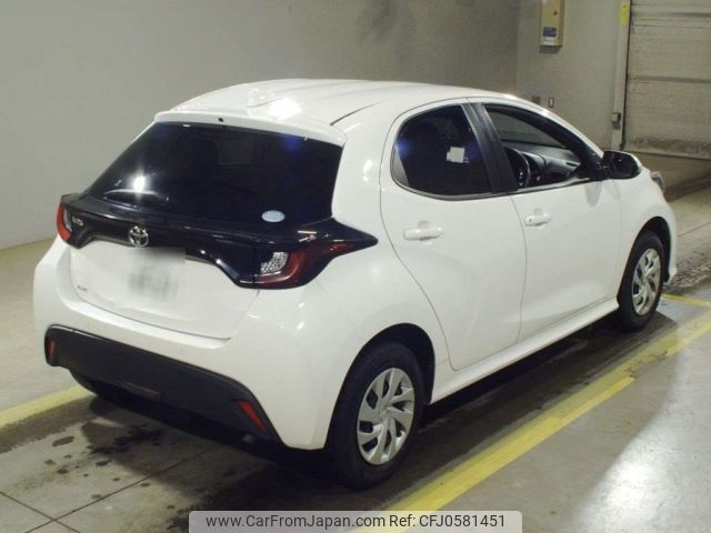 toyota yaris 2020 -TOYOTA 【札幌 504ま6521】--Yaris MXPA15-0001730---TOYOTA 【札幌 504ま6521】--Yaris MXPA15-0001730- image 2