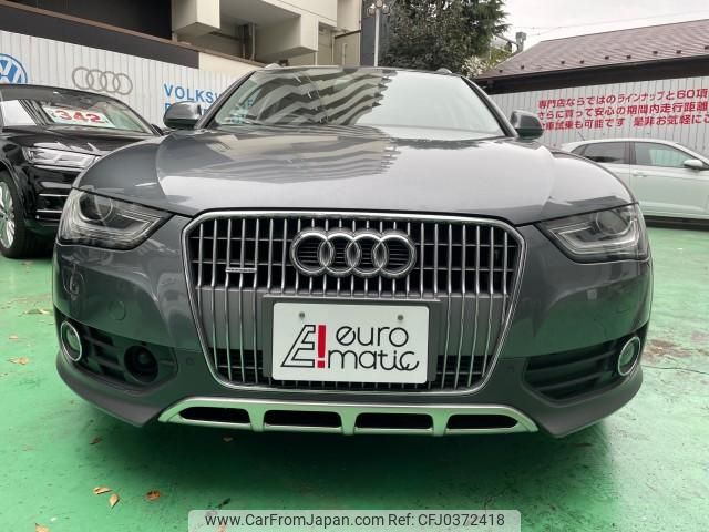 audi a4-allroad-quattro 2015 quick_quick_ABA-8KCNCA_WAUZZZ8K2GA002907 image 2