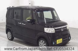 honda n-box 2015 -HONDA 【広島 581ｹ7008】--N BOX JF2--1403089---HONDA 【広島 581ｹ7008】--N BOX JF2--1403089-