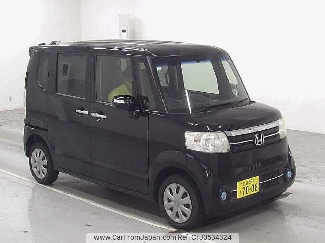 honda n-box 2015 -HONDA 【広島 581ｹ7008】--N BOX JF2--1403089---HONDA 【広島 581ｹ7008】--N BOX JF2--1403089- image 1