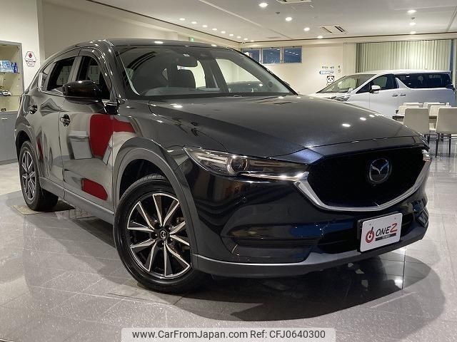 mazda cx-5 2019 -MAZDA--CX-5 KF2P--KF2P-323546---MAZDA--CX-5 KF2P--KF2P-323546- image 1