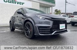 lexus lexus-lbx 2025 CFJ1870832