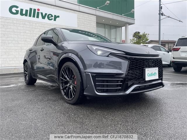 lexus lexus-lbx 2025 CFJ1870832 image 1