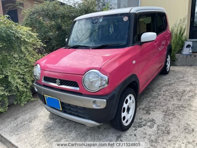 suzuki hustler 2014 CFJ1524805 image 2