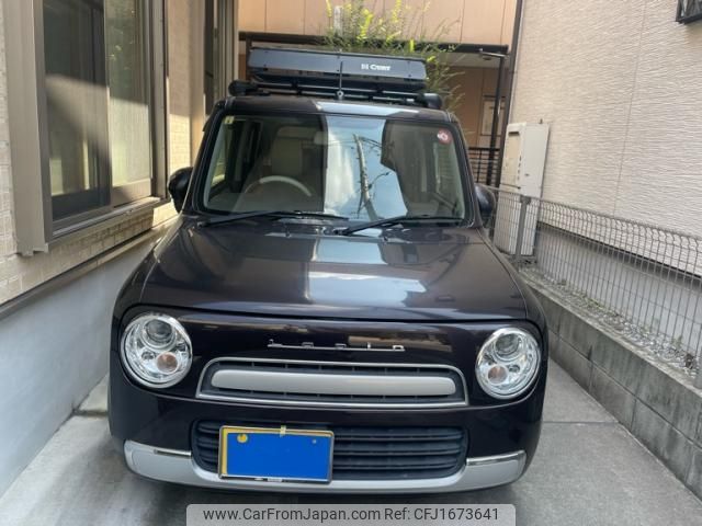 suzuki alto-lapin 2014 CFJ1673641 image 2