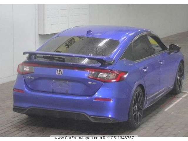 honda civic 2022 -HONDA--Civic 6AA-FL4--FL4-1001663---HONDA--Civic 6AA-FL4--FL4-1001663- image 2