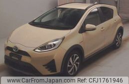 toyota aqua 2018 CFJ1761946