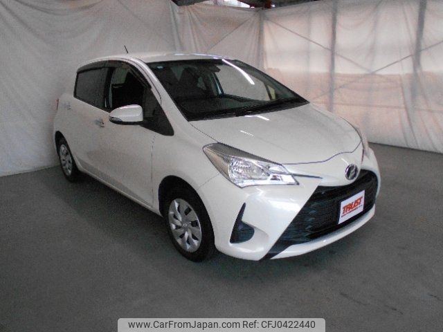 toyota vitz 2019 -TOYOTA 【名変中 】--Vitz KSP130--4005443---TOYOTA 【名変中 】--Vitz KSP130--4005443- image 1