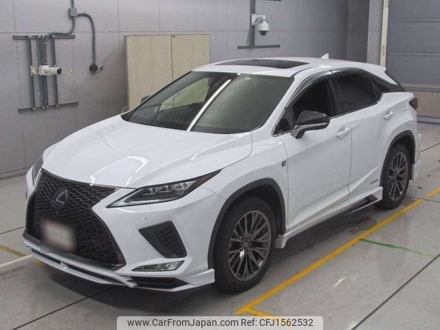 lexus rx 2019 CFJ1562532 image 1