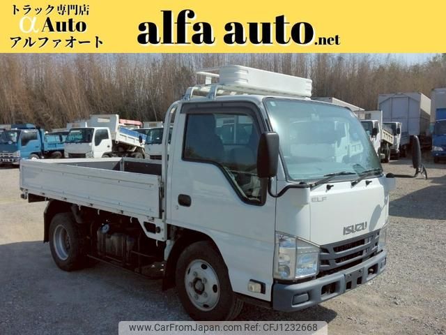 isuzu elf-truck 2018 GOO_NET_EXCHANGE_0708016A30250421W001 image 1