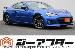 subaru brz 2017 CFJ1850253