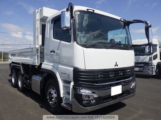 mitsubishi-fuso super-great 2025 -MITSUBISHI--Super Great 2PG-FV80HX--FV80HX-800081---MITSUBISHI--Super Great 2PG-FV80HX--FV80HX-800081- image 2