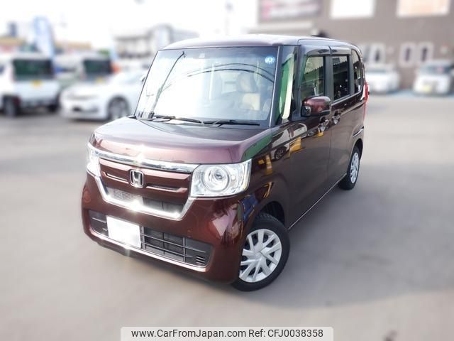 honda n-box 2019 -HONDA 【名変中 】--N BOX JF4--1050878---HONDA 【名変中 】--N BOX JF4--1050878- image 1