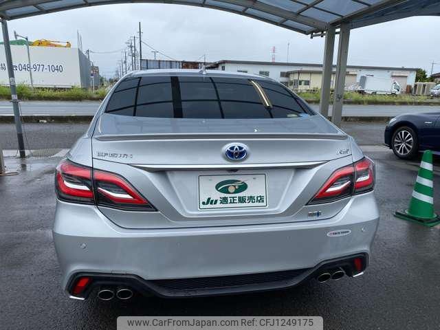 toyota crown 2018 -TOYOTA--Crown AZSH20--1016894---TOYOTA--Crown AZSH20--1016894- image 2