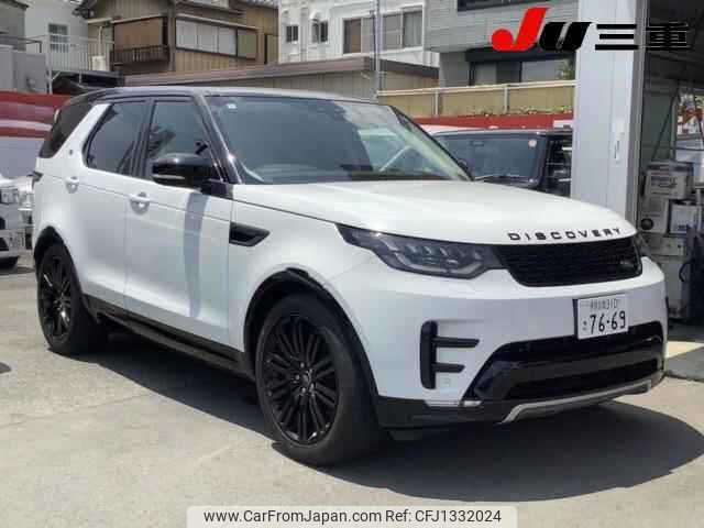 rover discovery 2018 -ROVER 【伊勢志摩 310ｻ7669】--Discovery LR3VA-JA071656---ROVER 【伊勢志摩 310ｻ7669】--Discovery LR3VA-JA071656- image 1
