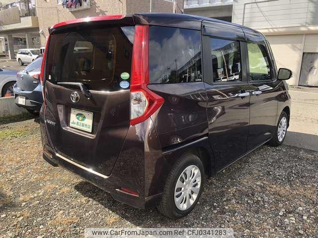 toyota roomy 2017 -TOYOTA--Roomy M910A--0027520---TOYOTA--Roomy M910A--0027520- image 2