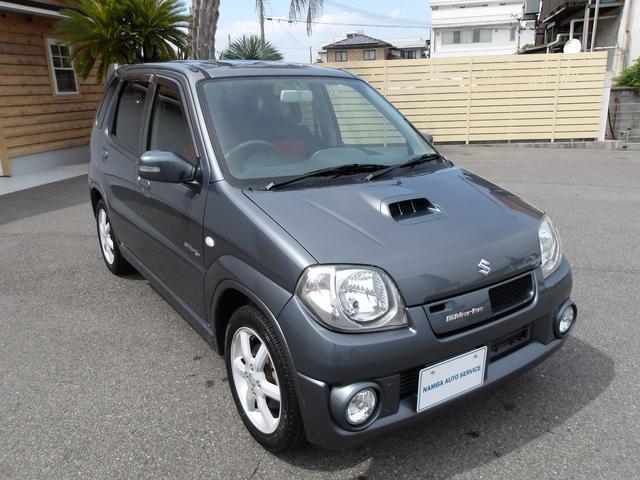 2009 Suzuki Kei Works HN22S - Car Price $7,304