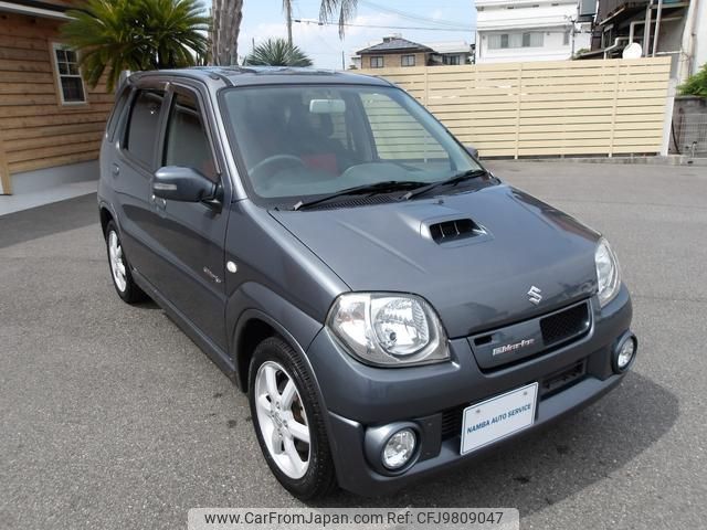 suzuki kei-works 2009 quick_quick_HN22S_HN22S-842095 image 1