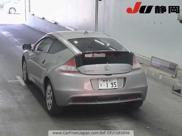honda cr-z 2010 -HONDA 【静岡 301ﾃ195】--CR-Z ZF1--ZF1-1003643---HONDA 【静岡 301ﾃ195】--CR-Z ZF1--ZF1-1003643- image 2