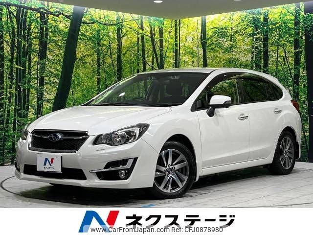 subaru impreza-wagon 2016 -SUBARU--Impreza Wagon DBA-GP7--GP7-122350---SUBARU--Impreza Wagon DBA-GP7--GP7-122350- image 1