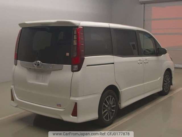 toyota noah 2016 -TOYOTA 【八王子 330ﾌ1611】--Noah DBA-ZRR80W--ZRR80-0274790---TOYOTA 【八王子 330ﾌ1611】--Noah DBA-ZRR80W--ZRR80-0274790- image 2