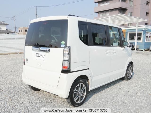 honda n-box 2014 -HONDA--N BOX JF1--JF1-1496843---HONDA--N BOX JF1--JF1-1496843- image 2