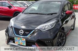 nissan note 2018 -NISSAN 【飛騨 530】--Note HE12--HE12-227308---NISSAN 【飛騨 530】--Note HE12--HE12-227308-