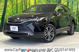 toyota harrier 2022 -TOYOTA--Harrier 6BA-MXUA80--MXUA80-0082740---TOYOTA--Harrier 6BA-MXUA80--MXUA80-0082740-