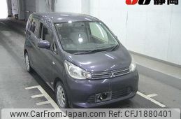 mitsubishi ek-wagon 2013 CFJ1880401