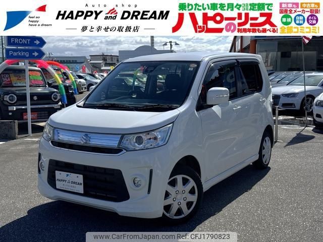 suzuki wagon-r 2016 CFJ1790823 image 1