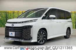 toyota voxy 2024 -TOYOTA--Voxy 6BA-MZRA90W--MZRA90-0092857---TOYOTA--Voxy 6BA-MZRA90W--MZRA90-0092857-