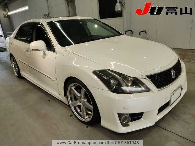 toyota crown 2012 -TOYOTA--Crown GRS200--GRS200-0072637---TOYOTA--Crown GRS200--GRS200-0072637- image 1