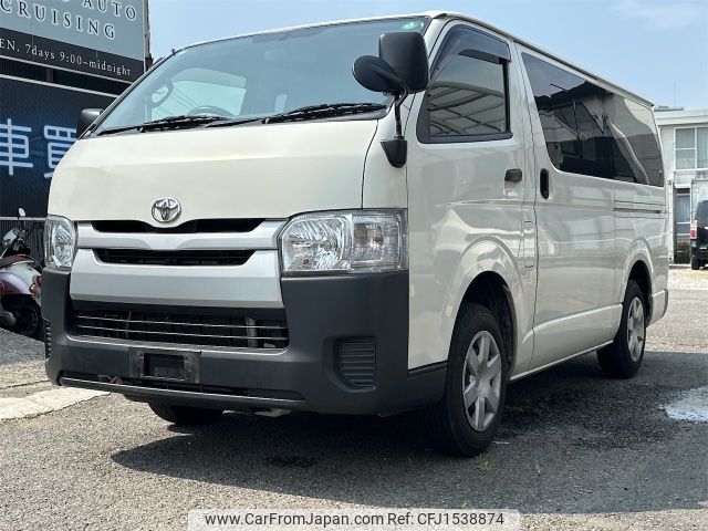 toyota hiace-van 2018 CFJ1538874 image 1